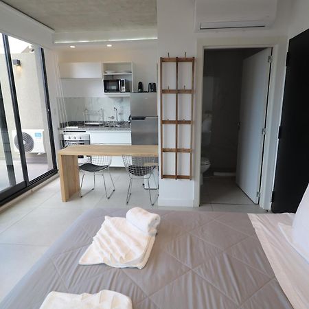 Own Belgrano Studios & Suites Buenos Aires Kültér fotó