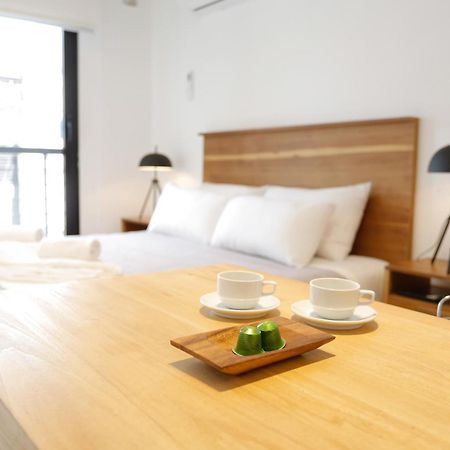 Own Belgrano Studios & Suites Buenos Aires Kültér fotó