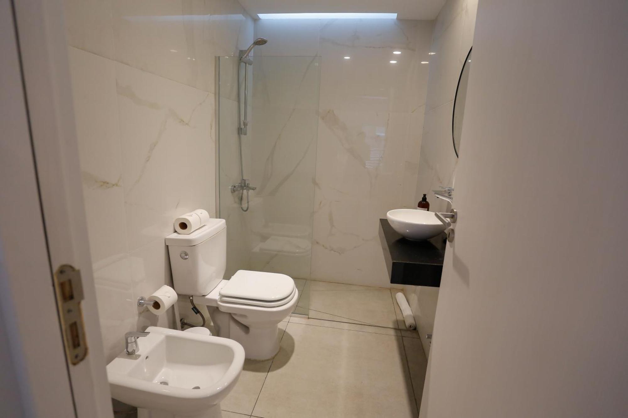 Own Belgrano Studios & Suites Buenos Aires Kültér fotó