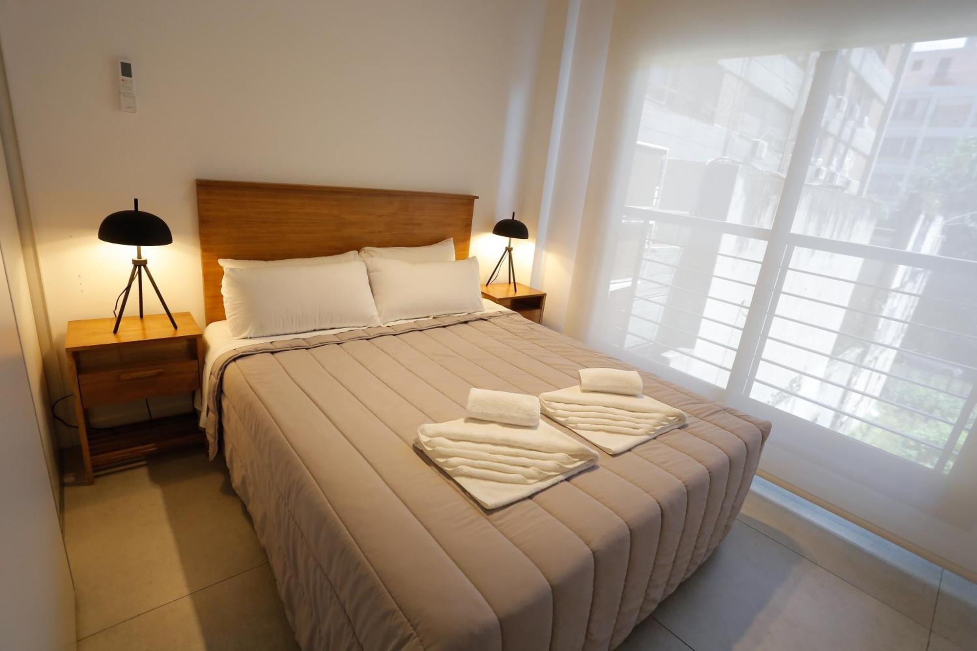 Own Belgrano Studios & Suites Buenos Aires Kültér fotó
