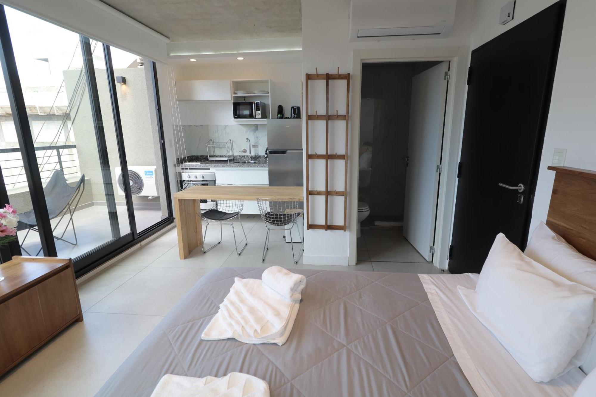 Own Belgrano Studios & Suites Buenos Aires Kültér fotó