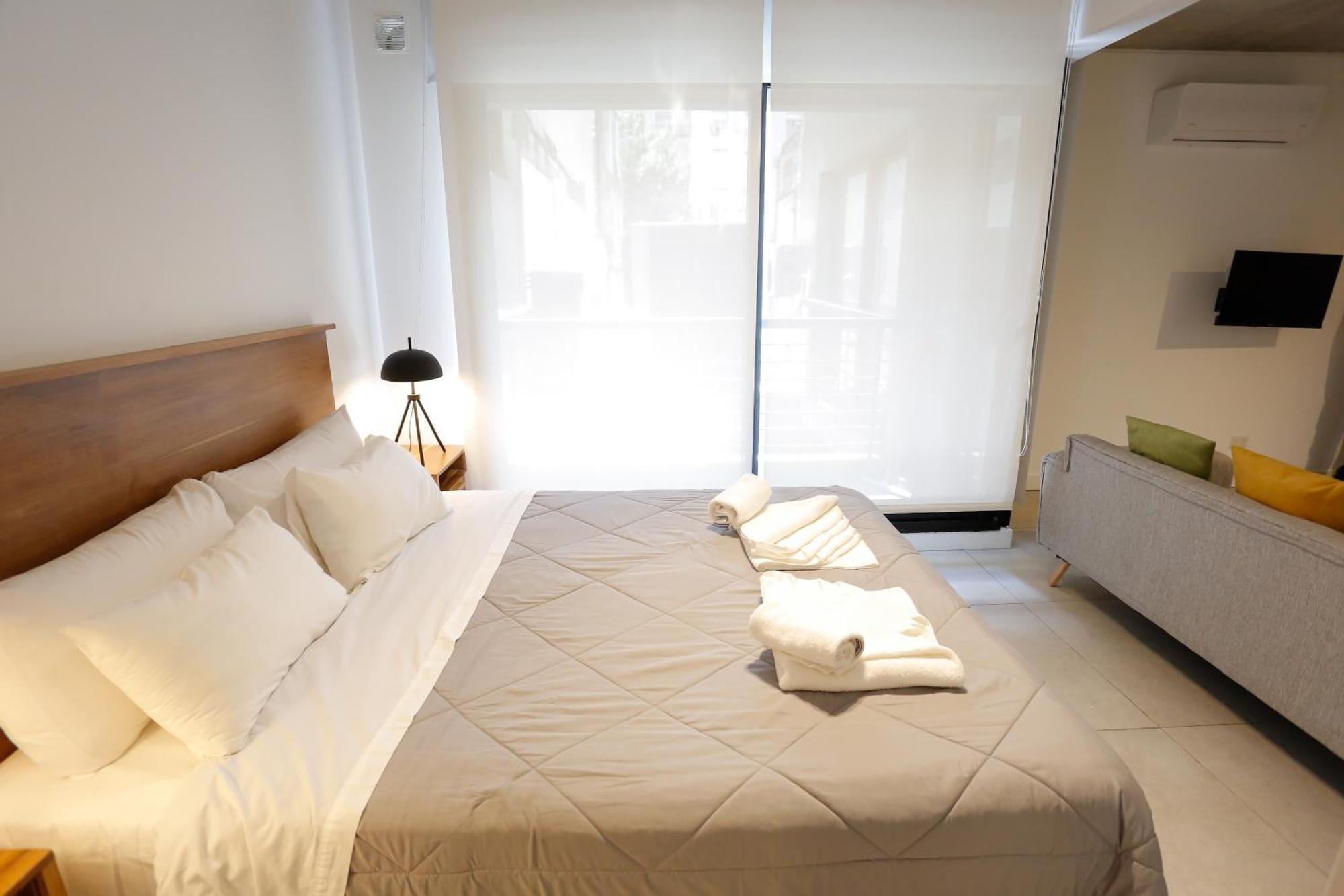 Own Belgrano Studios & Suites Buenos Aires Kültér fotó