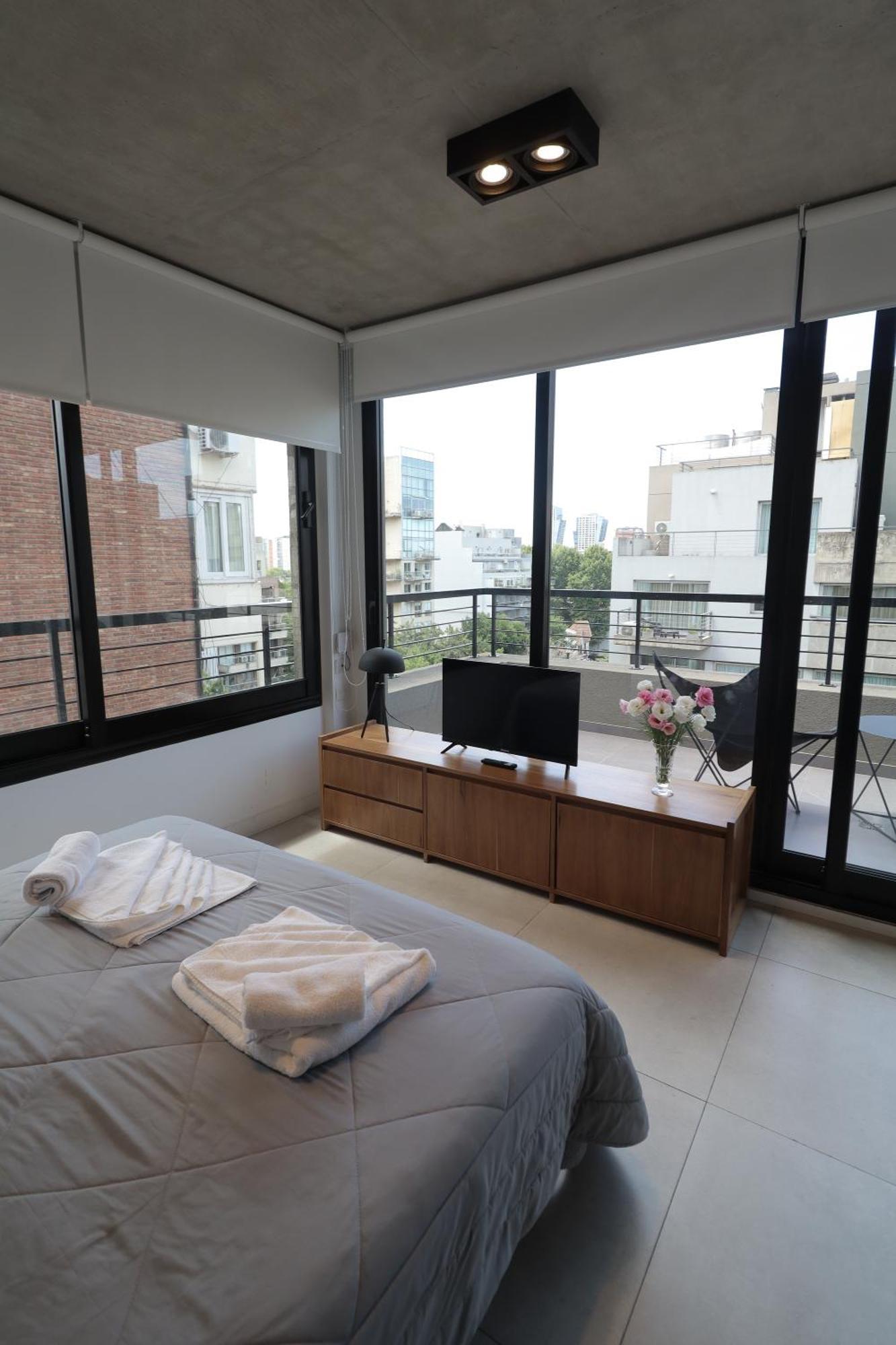 Own Belgrano Studios & Suites Buenos Aires Kültér fotó