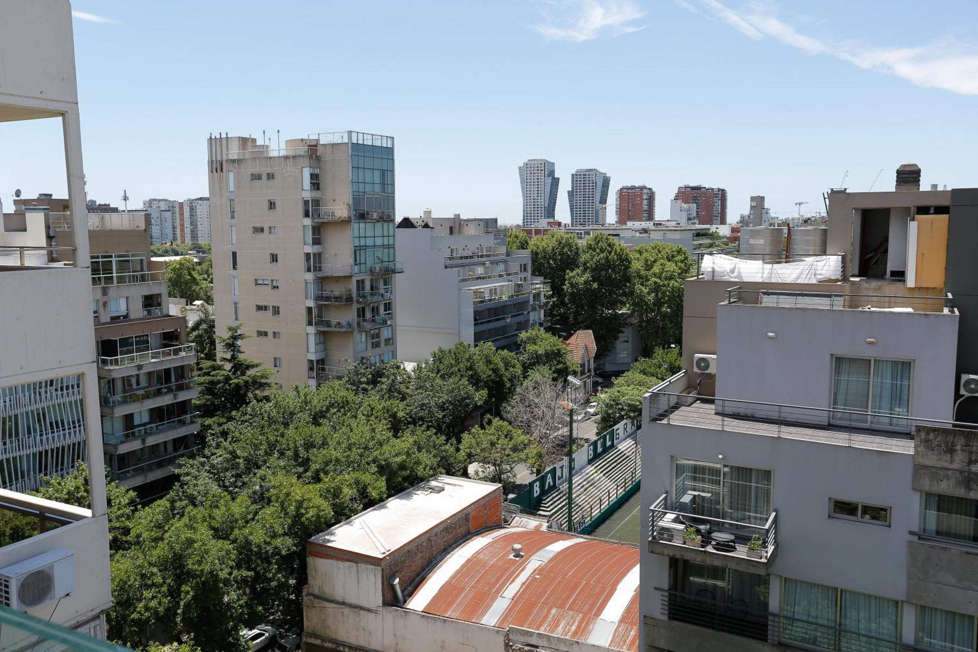 Own Belgrano Studios & Suites Buenos Aires Kültér fotó