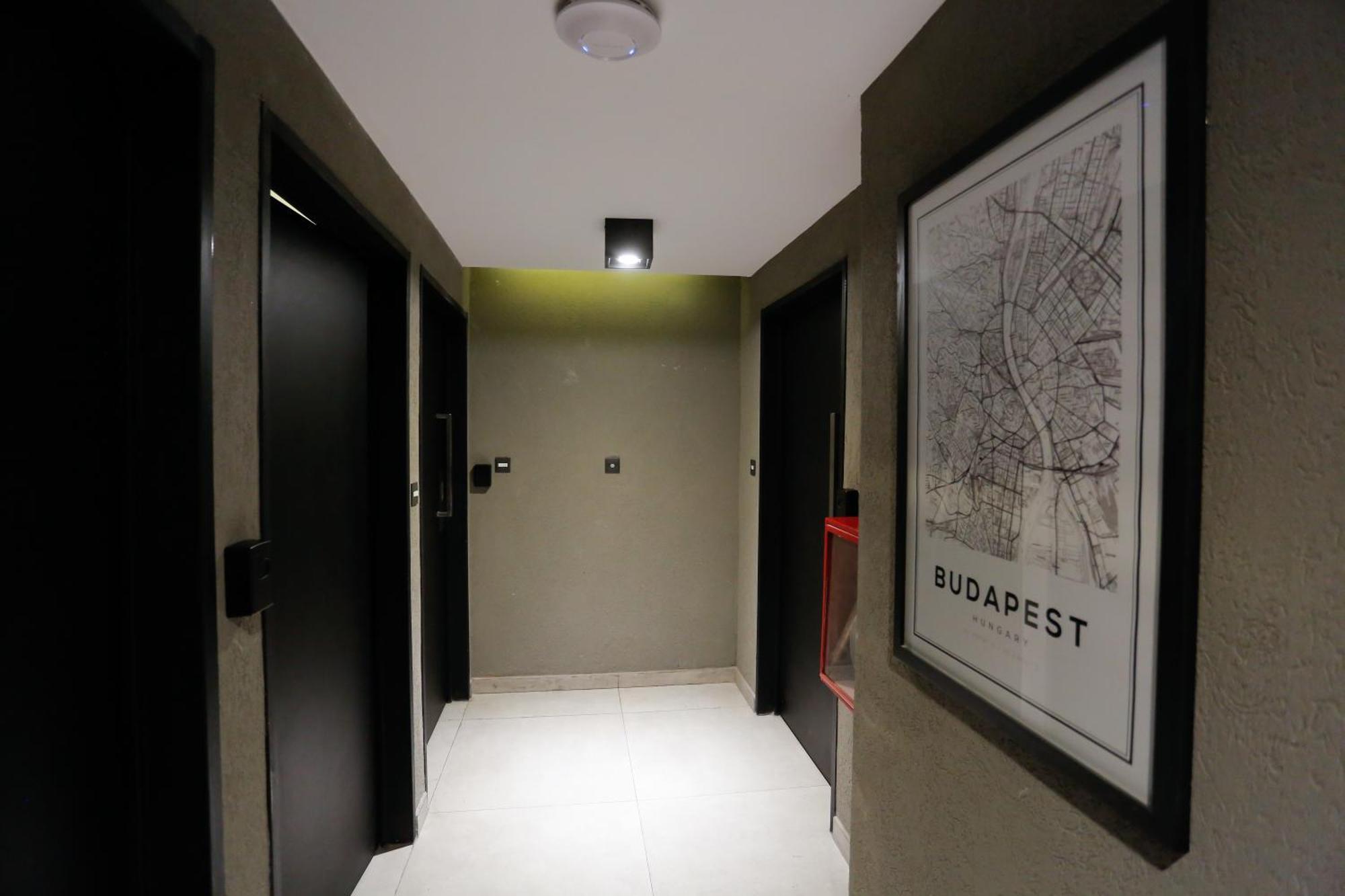 Own Belgrano Studios & Suites Buenos Aires Kültér fotó