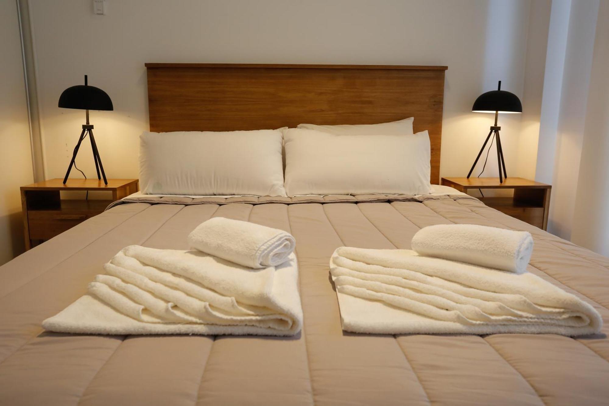 Own Belgrano Studios & Suites Buenos Aires Kültér fotó