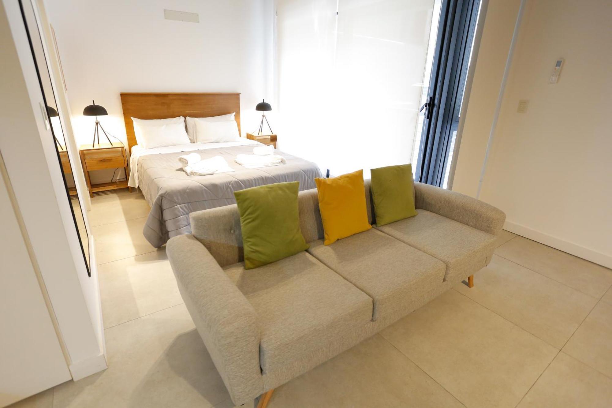 Own Belgrano Studios & Suites Buenos Aires Kültér fotó