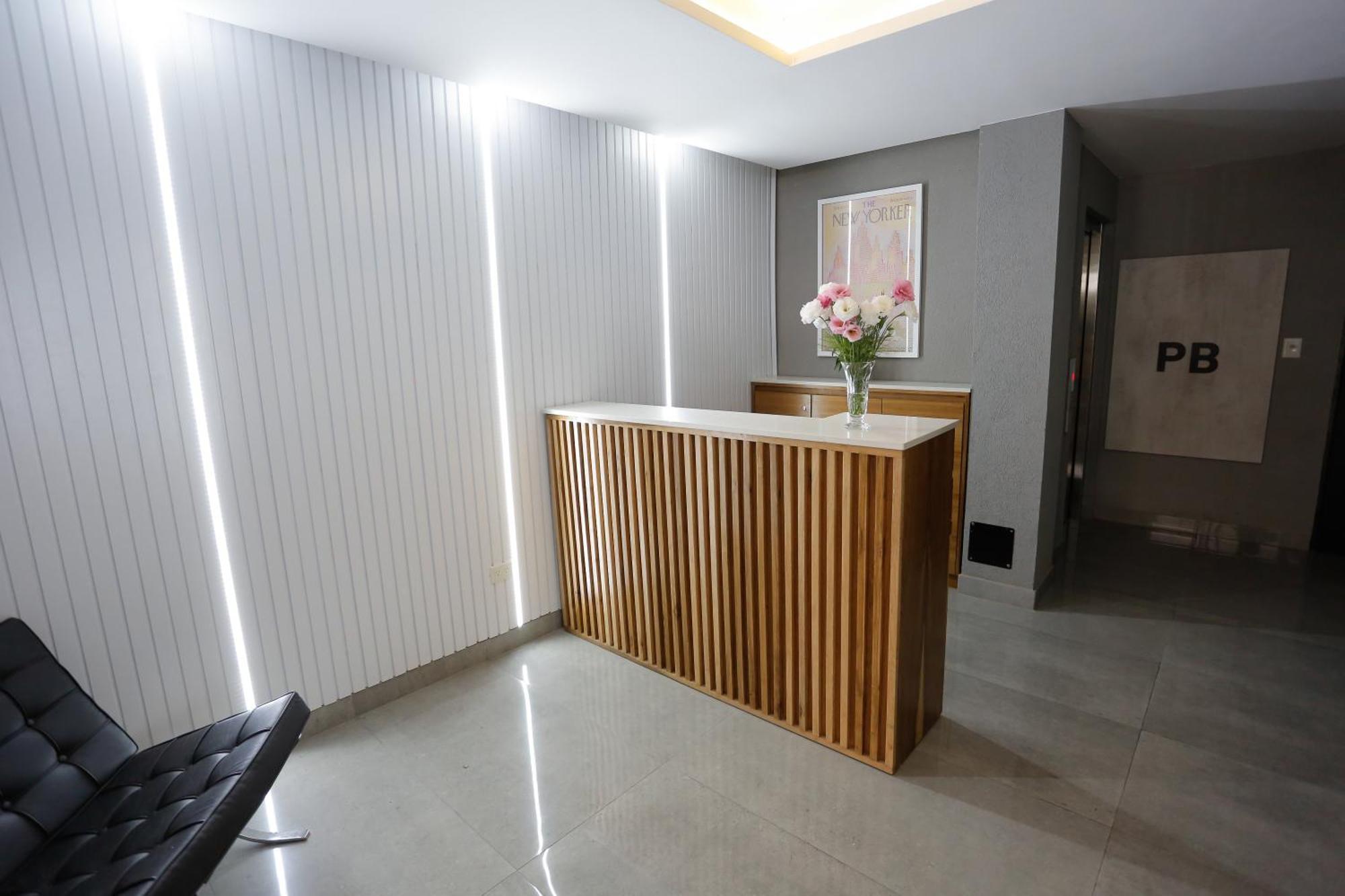 Own Belgrano Studios & Suites Buenos Aires Kültér fotó